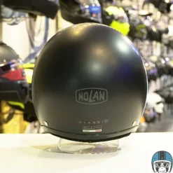 Nolan N21 Classic Flat Black 10><noscript><img width=