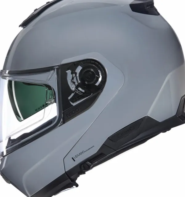 Nolan N100-6 Classico 303> Systeemhelmen|Helmen Met Zonnevizier