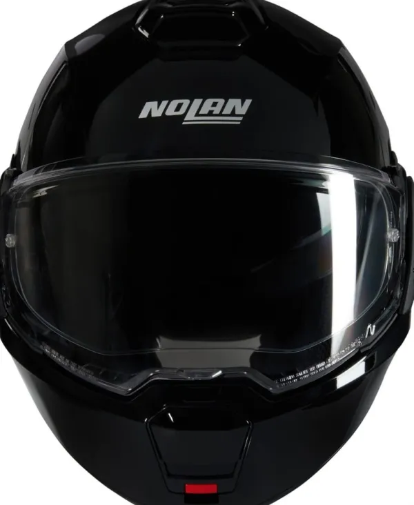 Nolan N120-1 Classico 301> Systeemhelmen|Helmen Met Zonnevizier