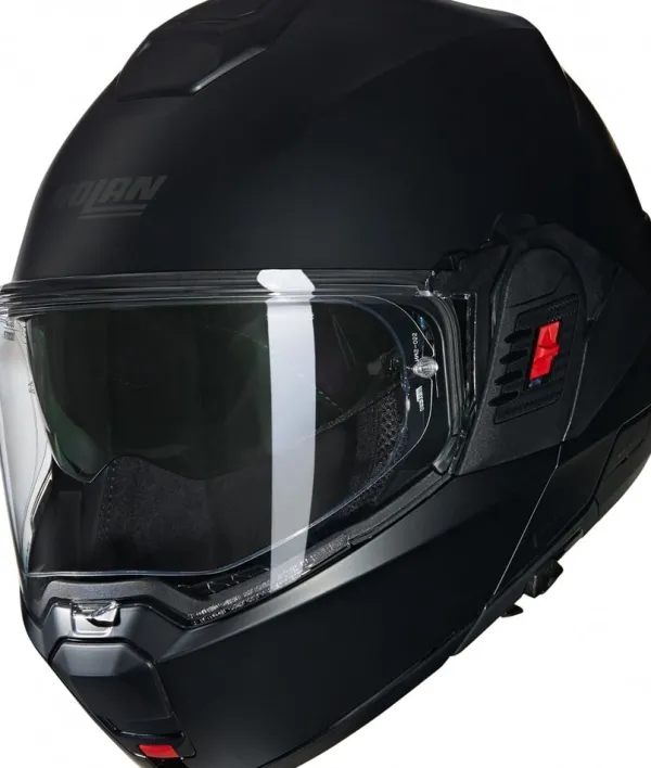 Nolan N120-1 Classico 302> Systeemhelmen|Helmen Met Zonnevizier