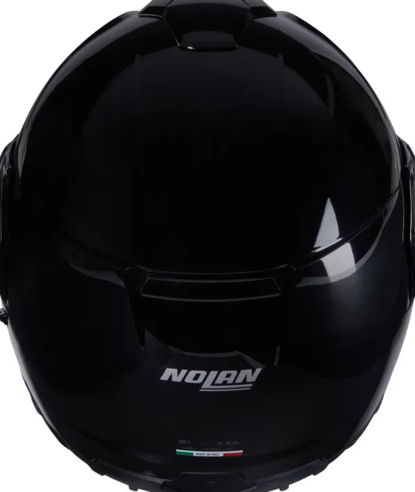 Nolan N90-3 06 Classico 301> Systeemhelmen|Helmen Met Zonnevizier
