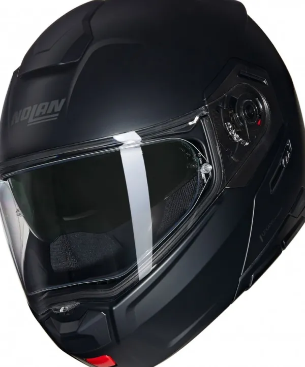 Nolan N90-3 06 Classico 302> Systeemhelmen|Helmen Met Zonnevizier
