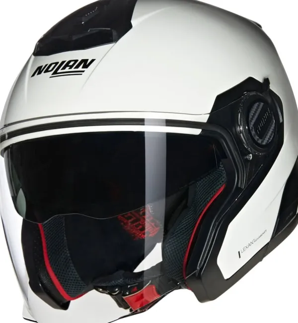 Nolan N40-5 06 Classico 305> Helmen Met Zonnevizier|Bluetooth Helmen