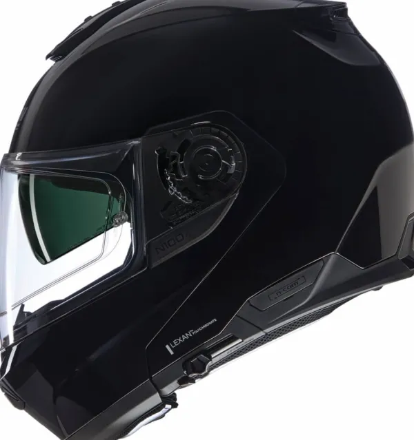 Nolan N100-6 Classico 301> Systeemhelmen|Helmen Met Zonnevizier