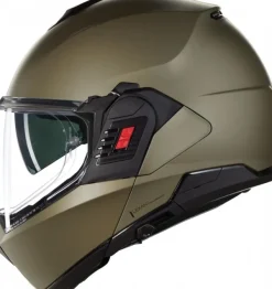Nolan N120-1 Classico Nobil 315> Systeemhelmen|Helmen Met Zonnevizier