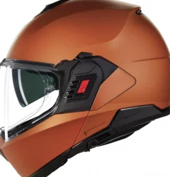 Nolan N120-1 Classico Nobil 319> Systeemhelmen|Helmen Met Zonnevizier