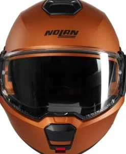 Nolan N120-1 Classico Nobil 319> Systeemhelmen|Helmen Met Zonnevizier