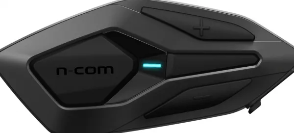 Nolan N-COM Bluetooth+ Dual> Headsets