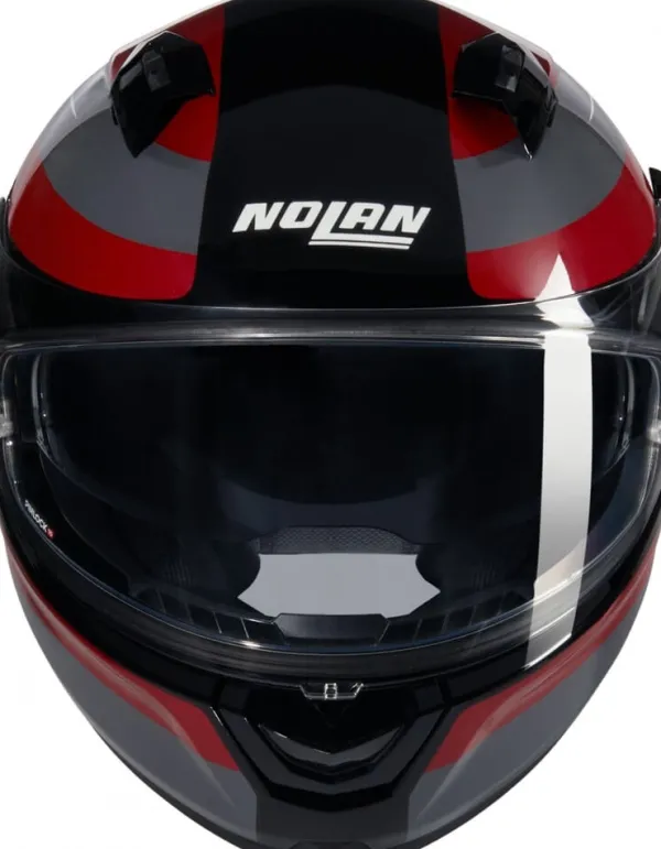 Nolan N60-6 Ermetico 345> Integraalhelmen|Bluetooth Helmen
