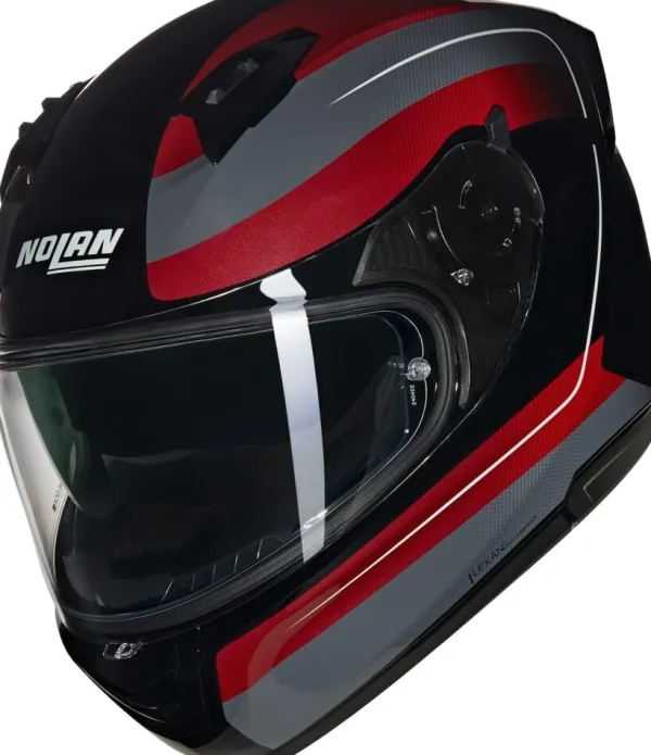 Nolan N60-6 Ermetico 345> Integraalhelmen|Bluetooth Helmen