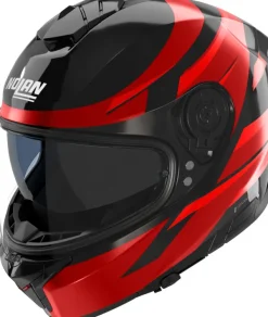 Nolan N80-8 Fervo 355> Integraalhelmen|Helmen Met Zonnevizier