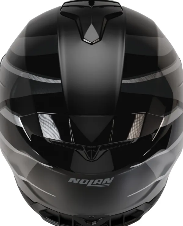 Nolan N80-8 Fervo 356> Integraalhelmen|Helmen Met Zonnevizier