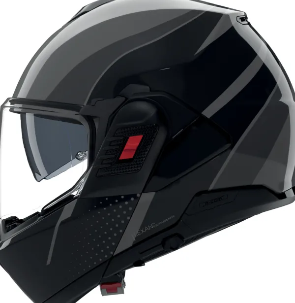 Nolan N120-1 Fluente 361> Systeemhelmen|Helmen Met Zonnevizier