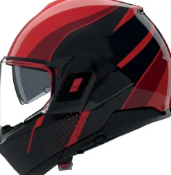 Nolan N120-1 Fluente 360> Systeemhelmen|Helmen Met Zonnevizier
