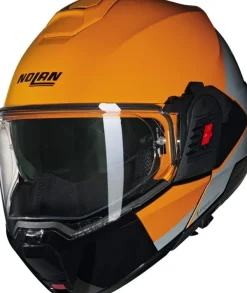 Nolan N120-1 Grafo 350> Systeemhelmen|Helmen Met Zonnevizier