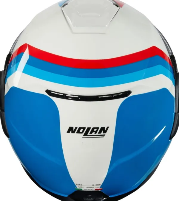 Nolan N120-1 Lineo 347> Systeemhelmen|Helmen Met Zonnevizier