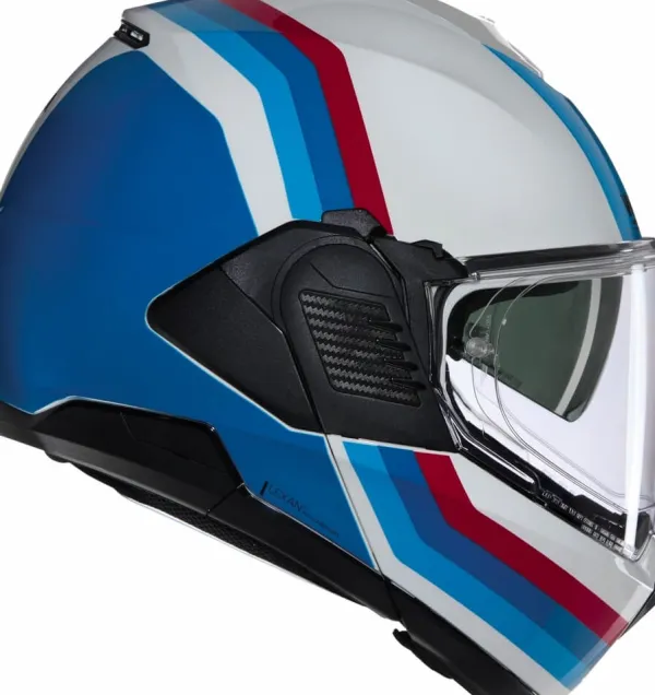 Nolan N120-1 Lineo 347> Systeemhelmen|Helmen Met Zonnevizier