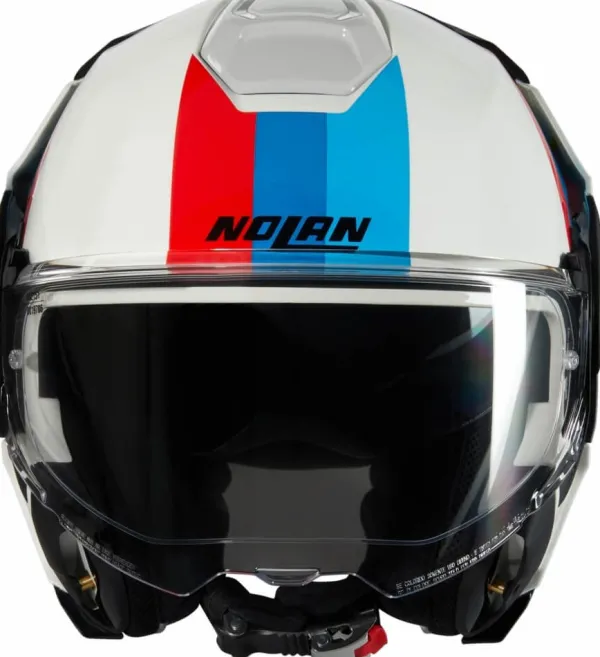 Nolan N120-1 Lineo 347> Systeemhelmen|Helmen Met Zonnevizier