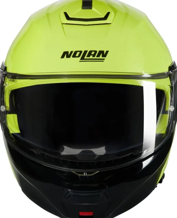 Nolan N100-6 Mivedi 329> Systeemhelmen|Helmen Met Zonnevizier