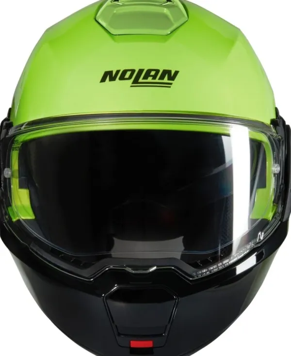 Nolan N120-1 Mivedi 329> Systeemhelmen|Helmen Met Zonnevizier