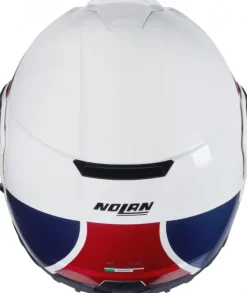 Nolan N90-3 06 Roboto 345> Systeemhelmen|Helmen Met Zonnevizier