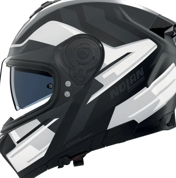 Nolan N80-8 Trittico 359> Integraalhelmen|Helmen Met Zonnevizier