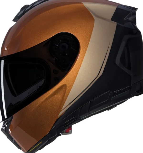 Nolan N80-8 Verniciatura Speciale 341> Integraalhelmen|Helmen Met Zonnevizier