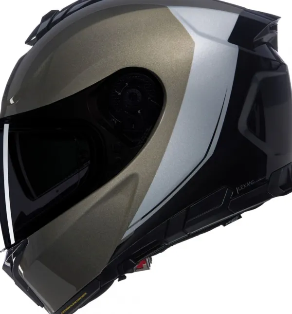 Nolan N80-8 Verniciatura Speciale 342> Integraalhelmen|Helmen Met Zonnevizier