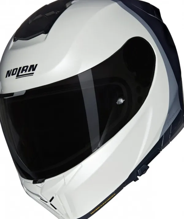 Nolan N80-8 Verniciatura Speciale 344> Integraalhelmen|Helmen Met Zonnevizier