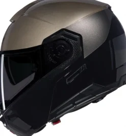 Nolan N90-3 06 Verniciatura Speciale 342> Systeemhelmen|Helmen Met Zonnevizier