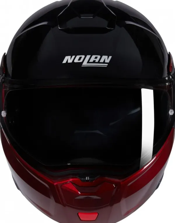 Nolan N90-3 06 Verniciatura Speciale 344> Systeemhelmen|Helmen Met Zonnevizier
