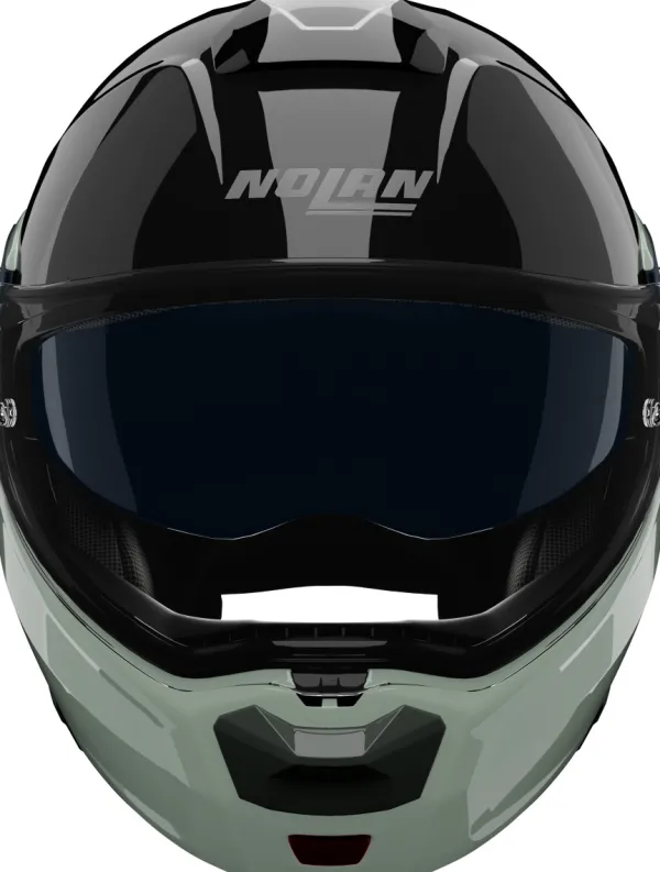 Nolan N90-3 06 Verniciatura Speciale 349> Systeemhelmen|Helmen Met Zonnevizier