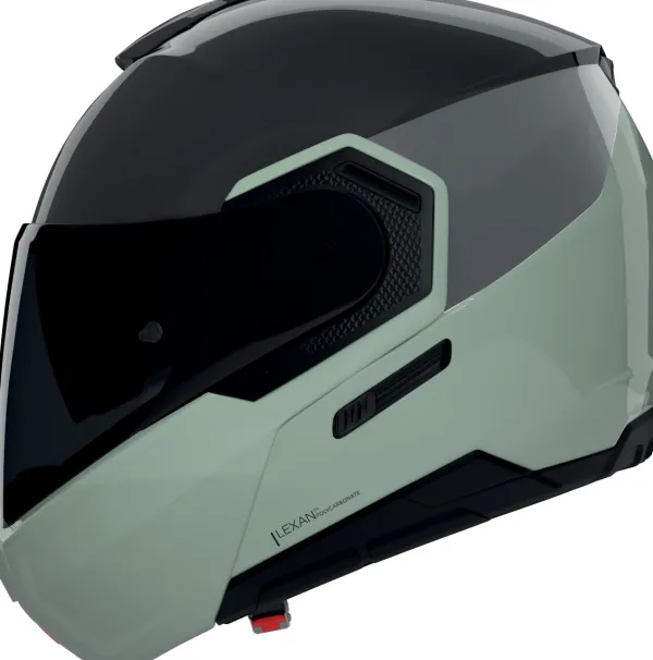 Nolan N90-3 06 Verniciatura Speciale 349> Systeemhelmen|Helmen Met Zonnevizier