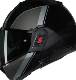 Nolan N120-1 Verniciatura Speciale 341> Systeemhelmen|Helmen Met Zonnevizier