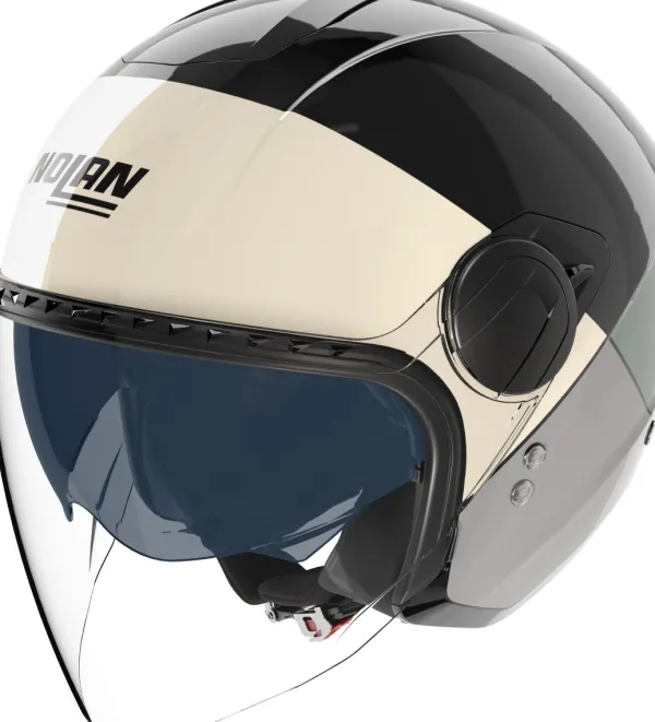 Nolan N20-2 Visor Blocco 354> Jethelmen|Bluetooth Helmen