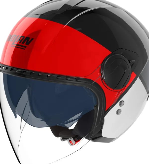 Nolan N20-2 Visor Blocco 353> Jethelmen|Bluetooth Helmen