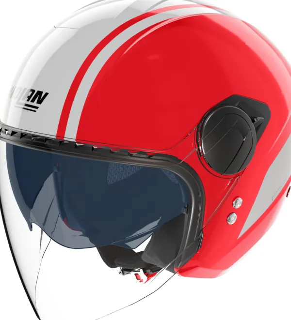 Nolan N20-2 Visor Dolce Vita 349> Jethelmen|Bluetooth Helmen