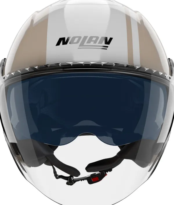 Nolan N20-2 Visor Dolce Vita 350> Jethelmen|Bluetooth Helmen