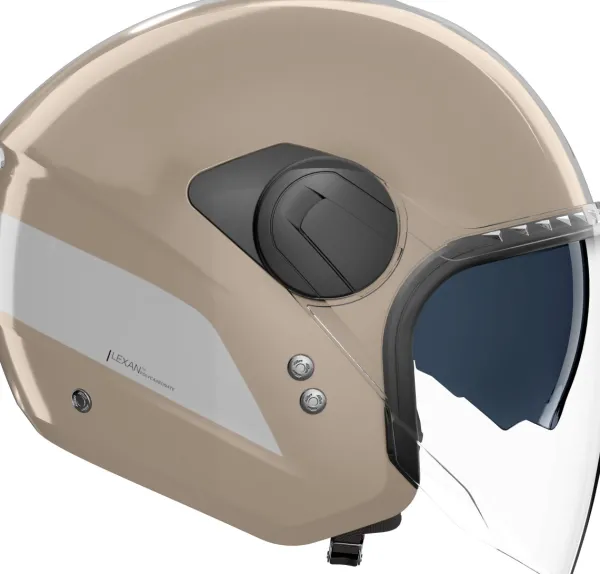 Nolan N20-2 Visor Dolce Vita 350> Jethelmen|Bluetooth Helmen