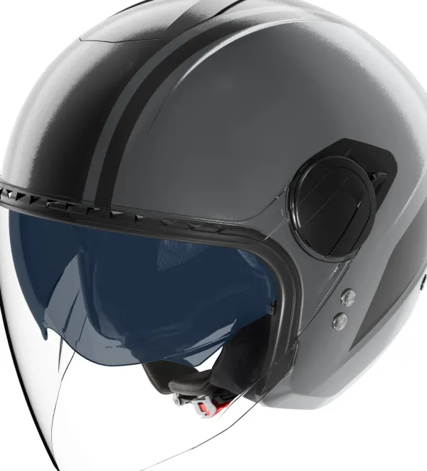 Nolan N20-2 Visor Dolce Vita 351> Jethelmen|Bluetooth Helmen