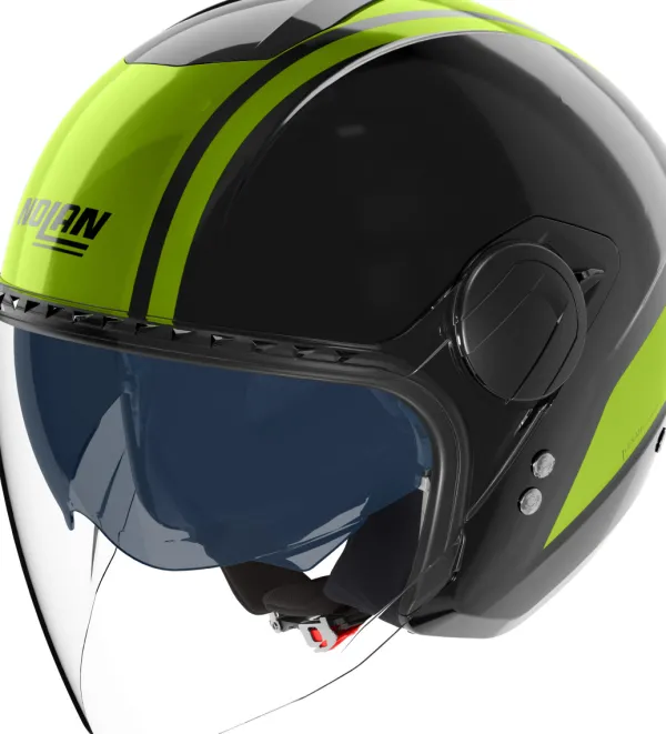 Nolan N20-2 Visor Dolce Vita 352> Jethelmen|Bluetooth Helmen