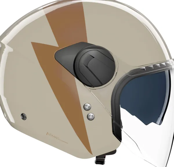 Nolan N20-2 Visor Impeto 343> Jethelmen|Bluetooth Helmen
