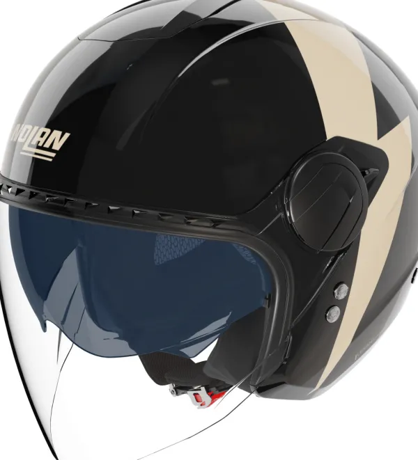 Nolan N20-2 Visor Impeto 344> Jethelmen|Bluetooth Helmen