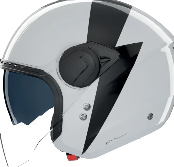 Nolan N20-2 Visor Impeto 345> Jethelmen|Bluetooth Helmen