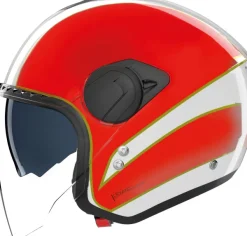 Nolan N20-2 Visor Tricolore 346> Jethelmen|Bluetooth Helmen