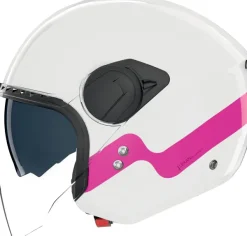 Nolan N20-2 Visor Zefiro 342> Jethelmen|Bluetooth Helmen