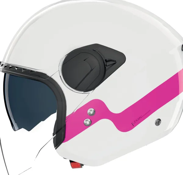 Nolan N20-2 Visor Zefiro 342> Jethelmen|Bluetooth Helmen