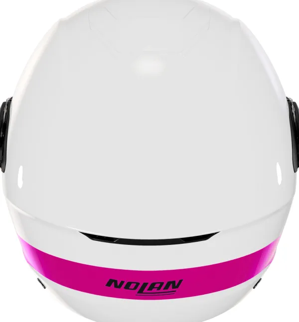 Nolan N20-2 Visor Zefiro 342> Jethelmen|Bluetooth Helmen