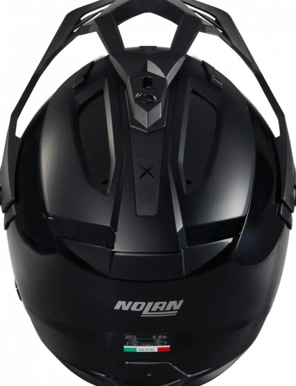 Nolan N70-2 X 06 Classico 301> Adventure Helmen|Systeemhelmen