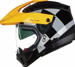 Nolan N70-2 X 06 Ruvido 341> Adventure Helmen|Systeemhelmen